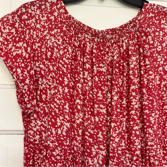 MIRTH Vienna Maxi Dress - Poppy - Small - Picture 5 of 7